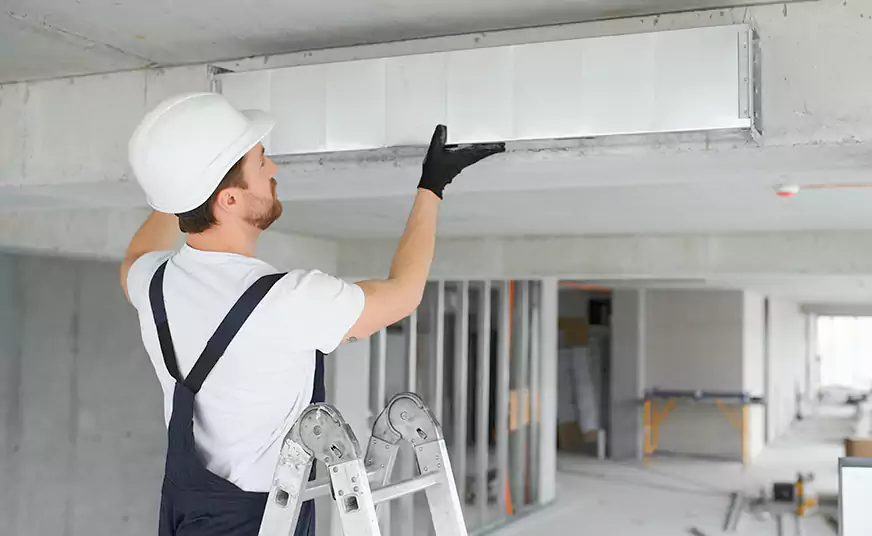 Air Duct Installation Adelanto